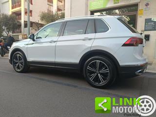 VOLKSWAGEN Tiguan usata, con Fari LED