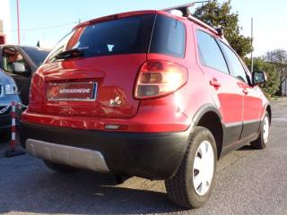 FIAT Sedici usata, con Autoradio