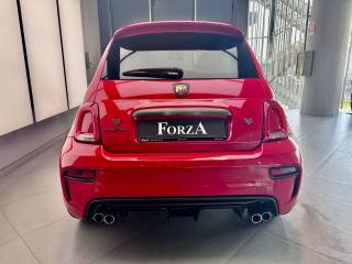 ABARTH 595 Competizione usata, con Boardcomputer