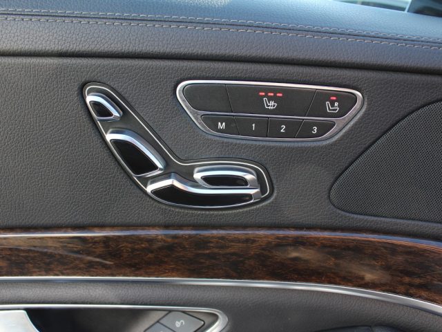 MERCEDES-BENZ S 500 usata, con Luci diurne LED