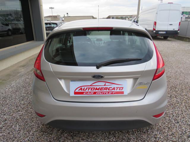 FORD Fiesta usata, con Airbag
