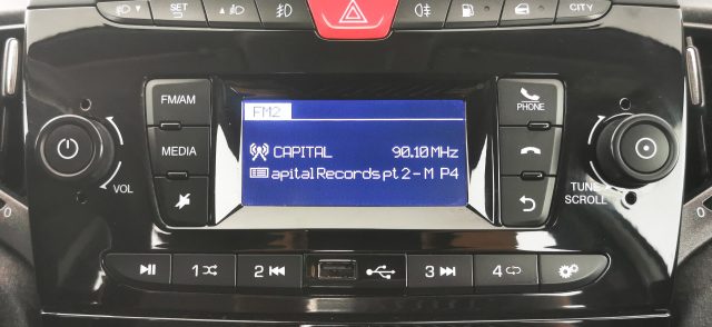 LANCIA Ypsilon usata, con Immobilizzatore elettronico