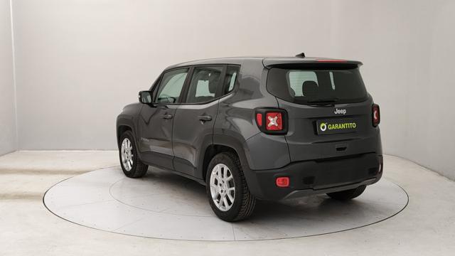 JEEP Renegade usata, con Airbag laterali