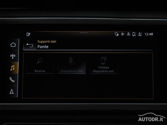 AUDI Q3 usata, con Sensori di parcheggio posteriori