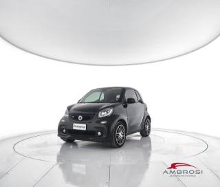 SMART ForTwo BRABUS 0.9 Turbo twinamic Xclusive