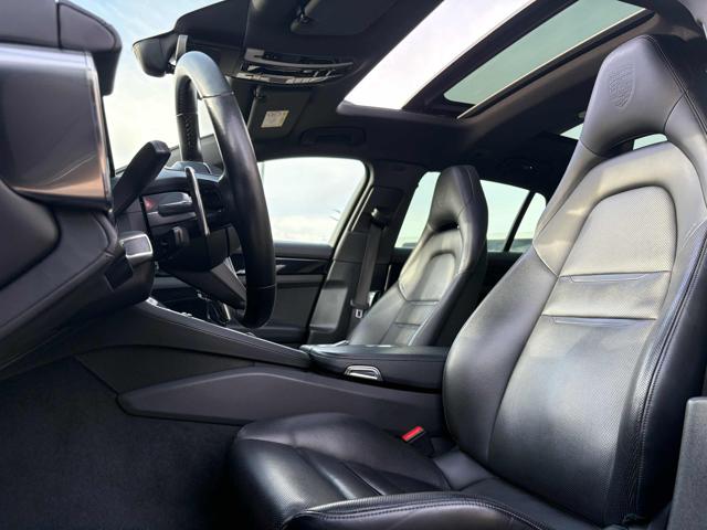 PORSCHE Panamera usata, con Boardcomputer