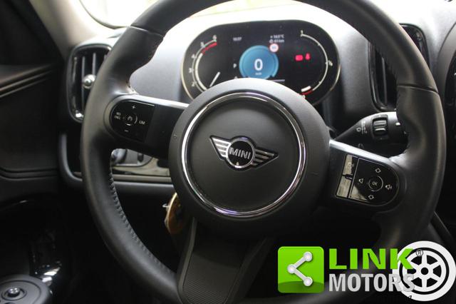 MINI Cooper D usata, con USB