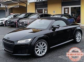 AUDI TT usata, con Luci diurne LED