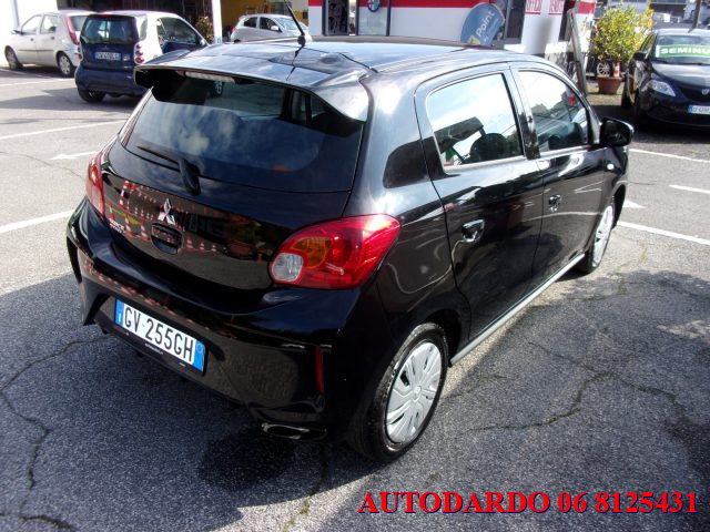 MITSUBISHI Space Star usata, con Autoradio