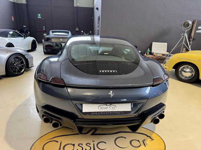 FERRARI Roma usata, con Alzacristalli elettrici