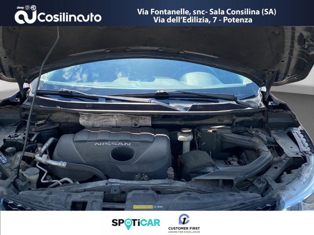 NISSAN Qashqai usata, con Lettore CD