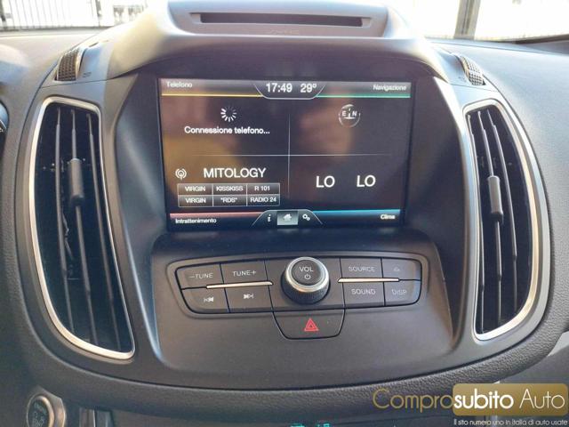 FORD C-Max usata 32