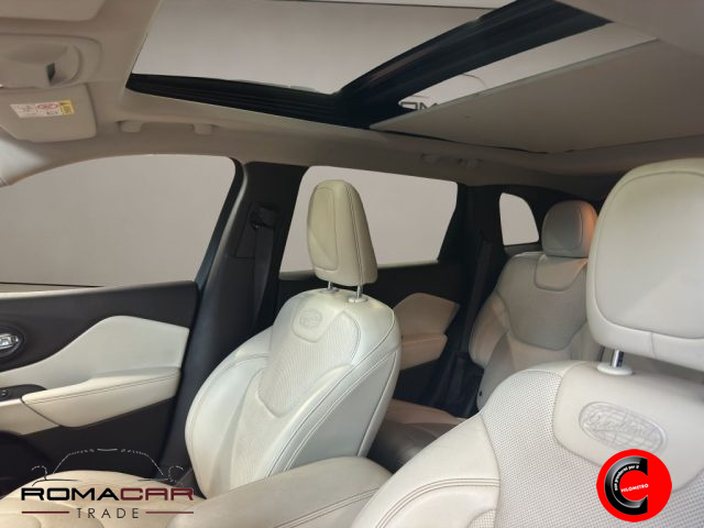 JEEP Cherokee usata, con Sensore di pioggia
