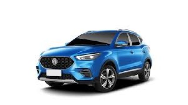 MG ZS usata, con Airbag