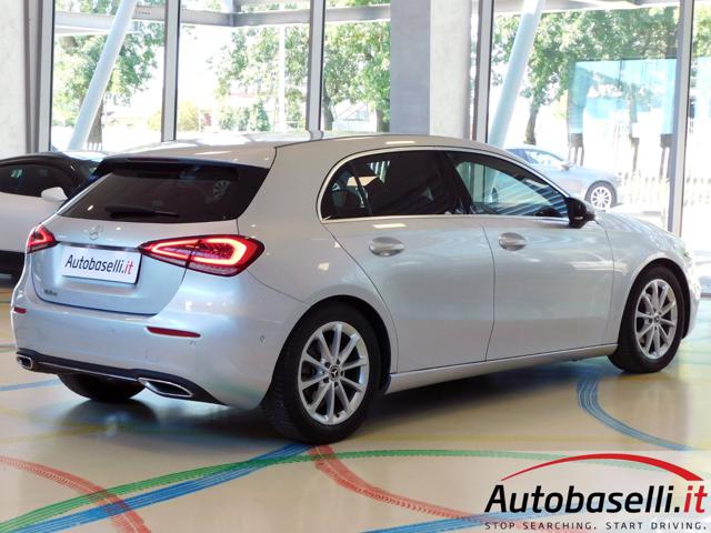 MERCEDES-BENZ A 180 usata, con Servosterzo
