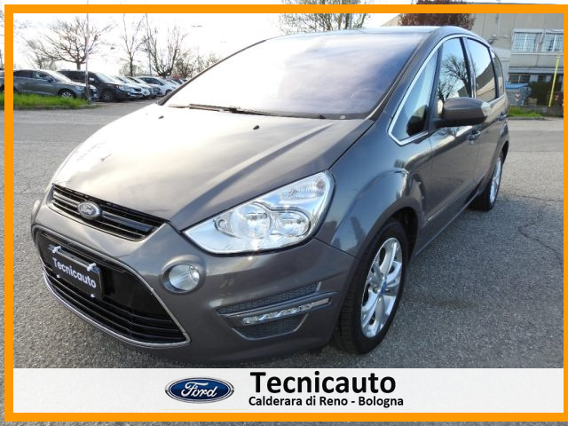 FORD S-Max usata, con Autoradio
