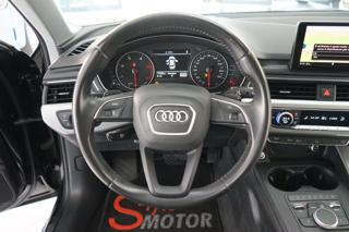 AUDI A4 usata, con Frenata d