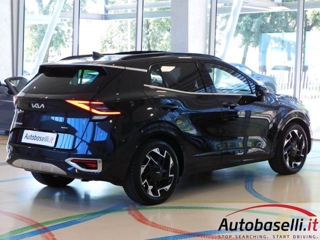 KIA Sportage usata, con Immobilizzatore elettronico