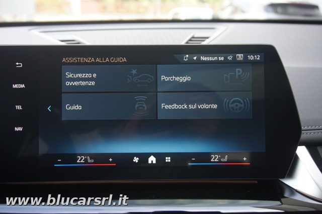 BMW X1 usata, con Sedile posteriore sdoppiato