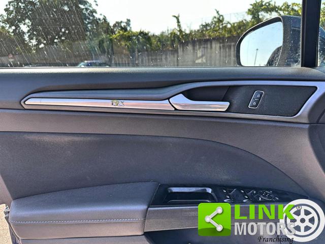 FORD Mondeo usata, con Luci diurne LED