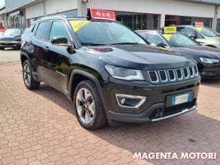 JEEP Compass usata, con Antifurto