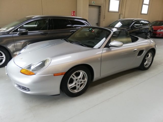 PORSCHE Boxster usata 21