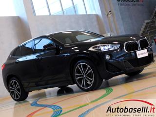 BMW X2 usata, con Fari LED
