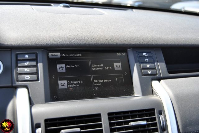 LAND ROVER Discovery Sport usata, con Alzacristalli elettrici