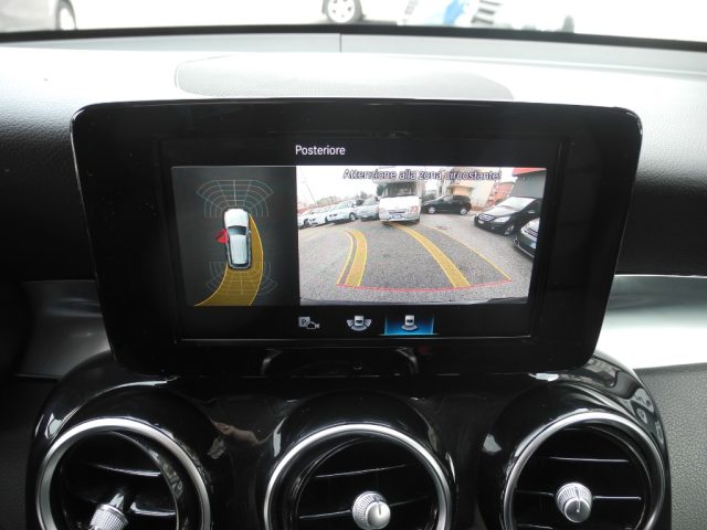 MERCEDES-BENZ GLC 300 usata, con Controllo trazione