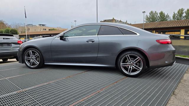 MERCEDES-BENZ E 220 usata, con Airbag