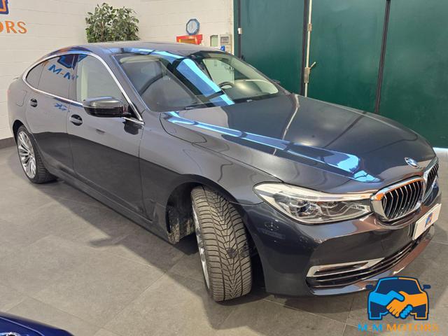 BMW 630 usata, con Airbag laterali