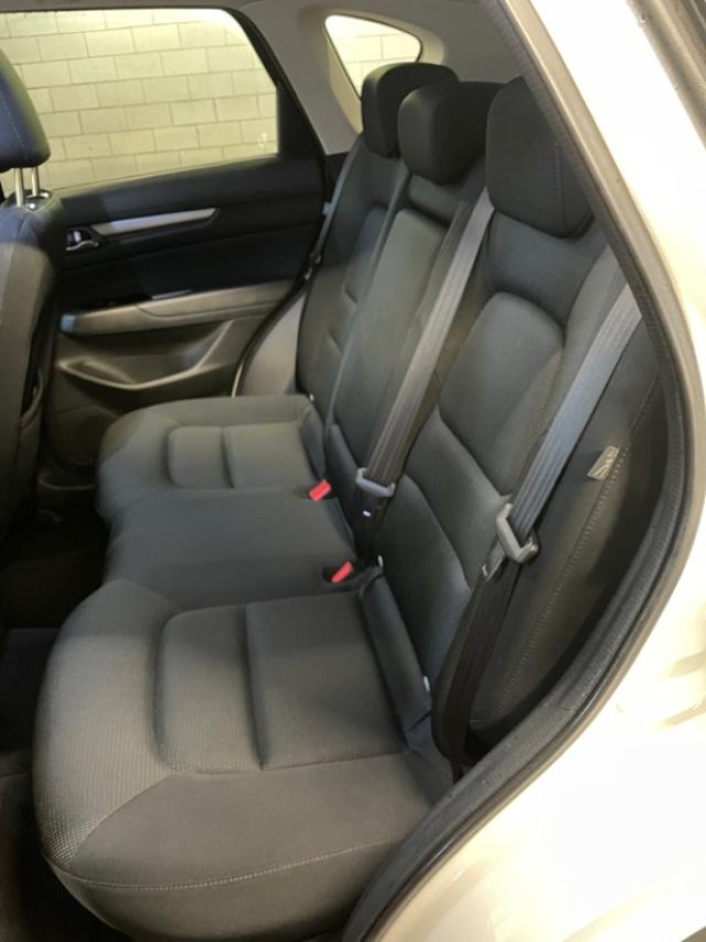 MAZDA CX-5 usata, con Antifurto