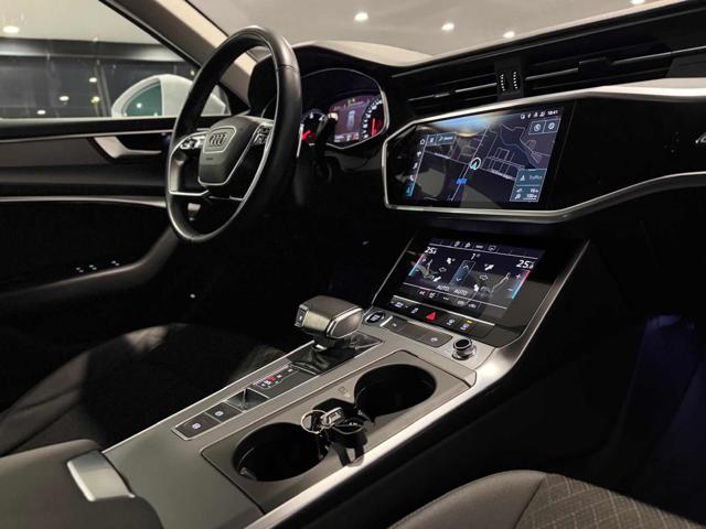 AUDI A6 allroad usata, con Controllo automatico clima