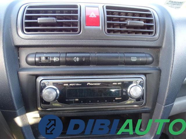KIA Picanto usata, con Immobilizzatore elettronico
