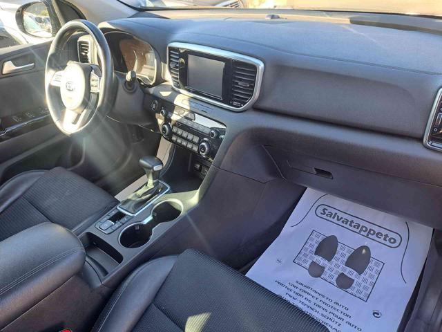 KIA Sportage usata, con Fendinebbia