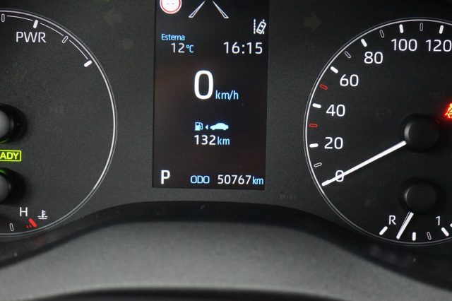 TOYOTA Yaris usata 36