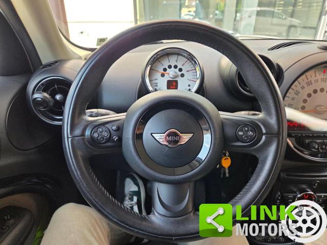MINI Countryman usata, con Alzacristalli elettrici