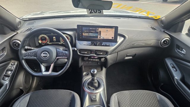 NISSAN Juke usata, con Filtro antiparticolato