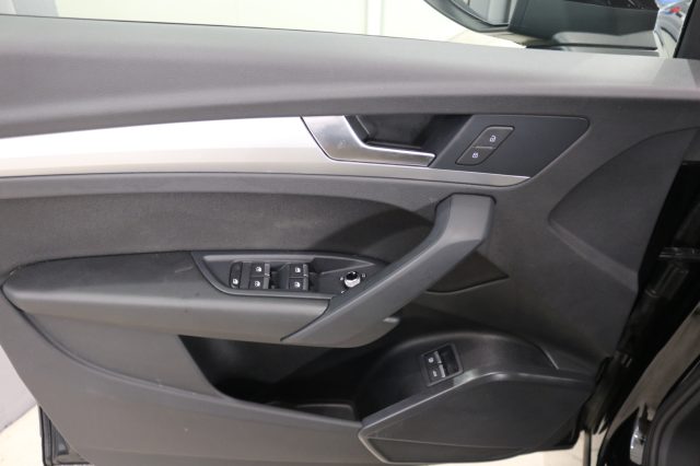 AUDI Q5 usata, con Sensore di pioggia