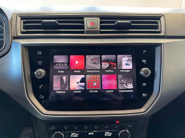 SEAT Arona usata, con Sensore di luce