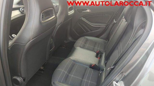 MERCEDES-BENZ GLA 180 usata, con Servosterzo