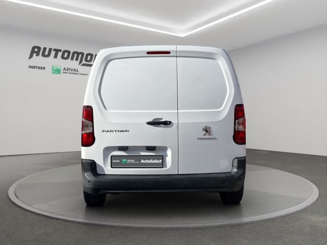 PEUGEOT Partner usata, con Climatizzatore