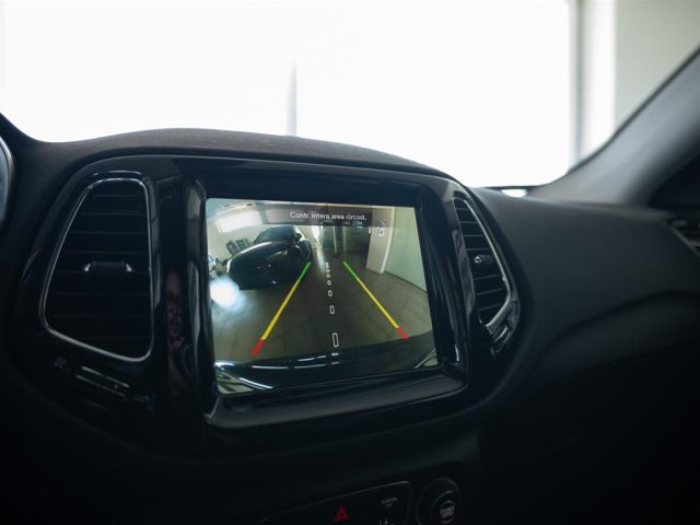 JEEP Compass usata, con Vetri oscurati