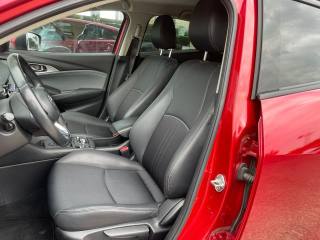 MAZDA CX-3 usata, con Fendinebbia