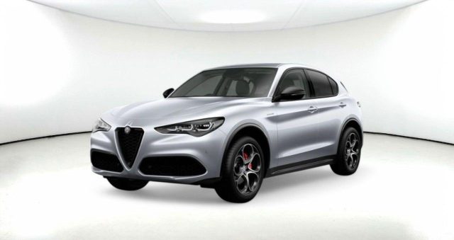 ALFA ROMEO Stelvio usata, con Boardcomputer