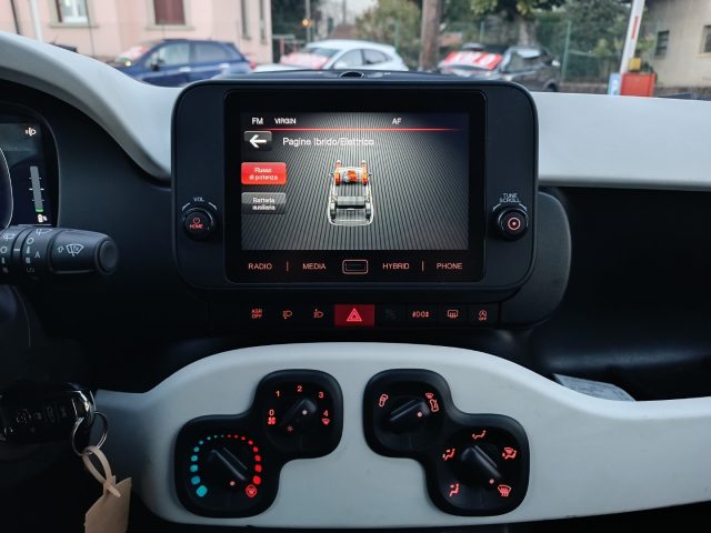FIAT Panda usata, con Immobilizzatore elettronico