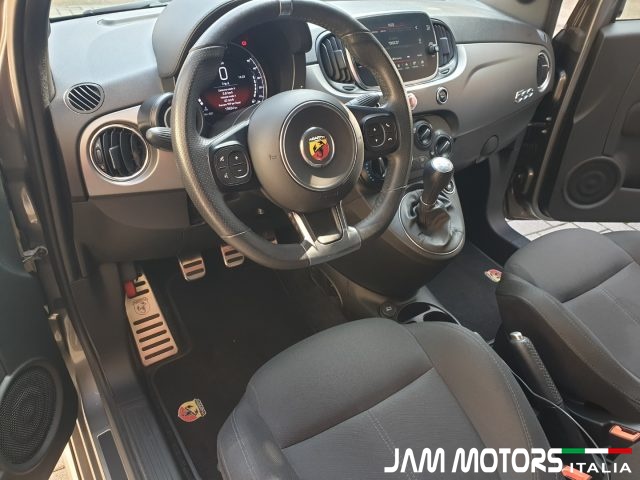 ABARTH 595 Pista usata 8