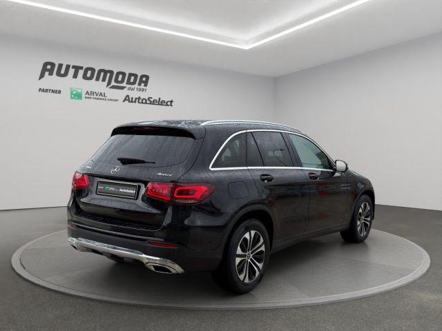 MERCEDES-BENZ GLC 200 usata, con Airbag Passeggero