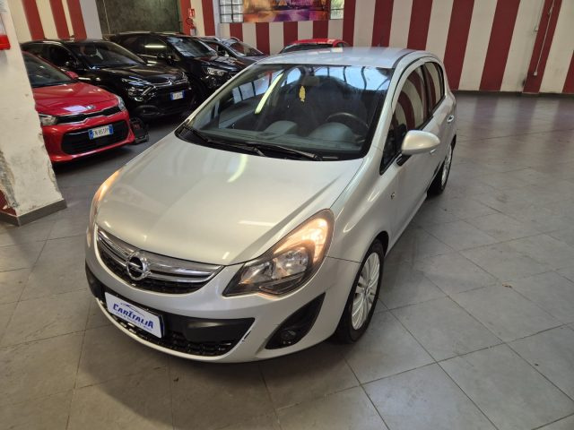OPEL Corsa usata, con ABS