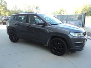 JEEP Compass usata, con Autoradio